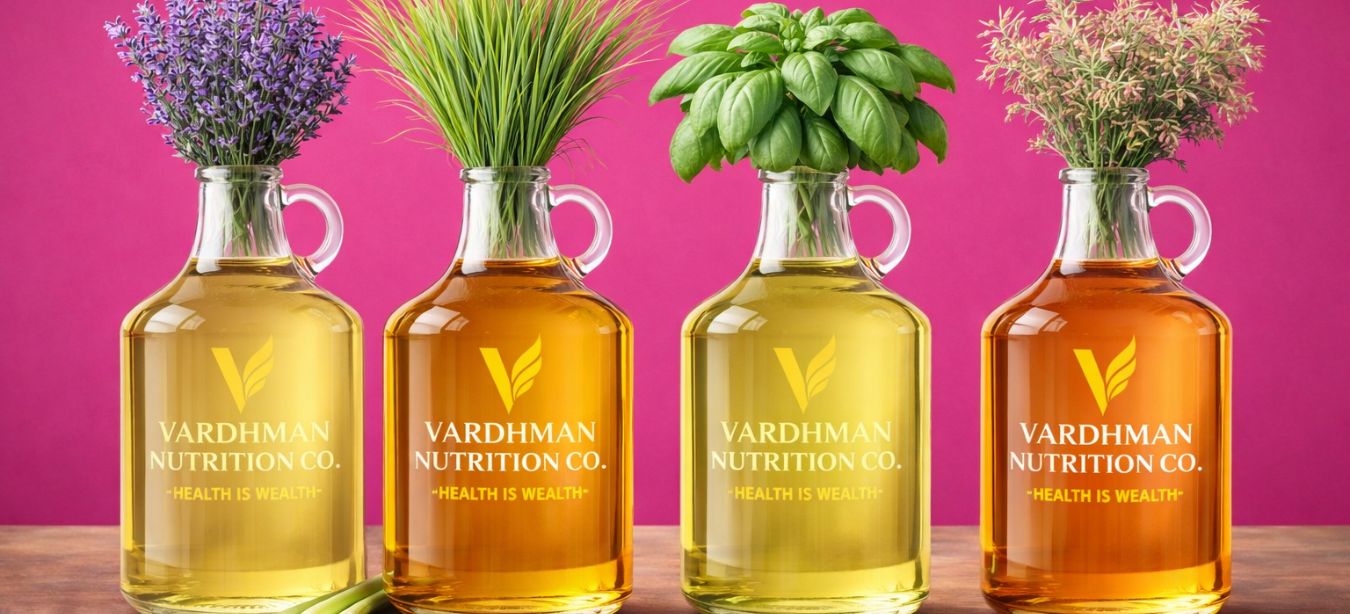 Natural Essential Oils